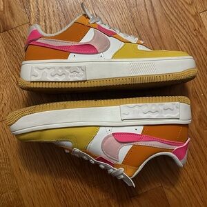 Nike Air Force 1 Fontanka Sunrise
